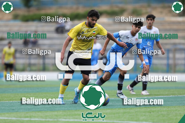 سپاهان ۴ - ۱ پارس برازجان