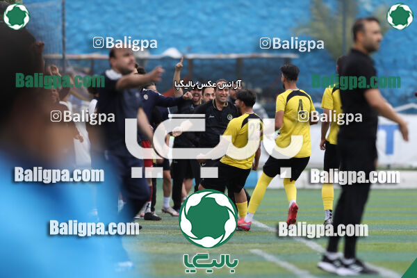 سپاهان ۴ - ۱ پارس برازجان