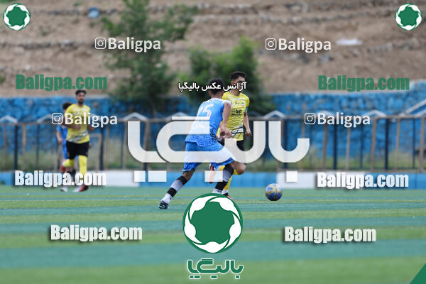 سپاهان ۴ - ۱ پارس برازجان