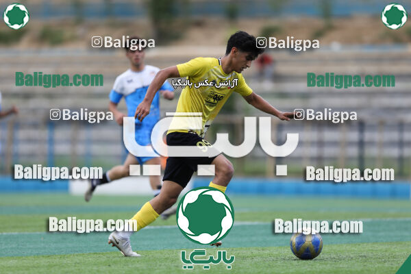 سپاهان ۴ - ۱ پارس برازجان