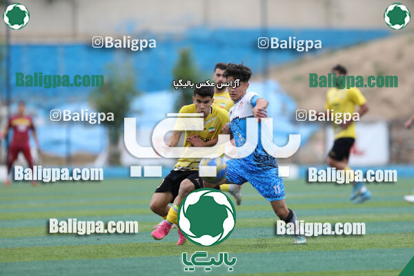 سپاهان ۴ - ۱ پارس برازجان