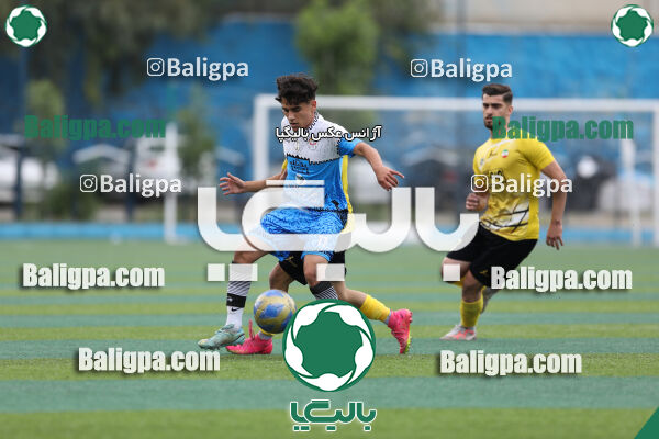 سپاهان ۴ - ۱ پارس برازجان