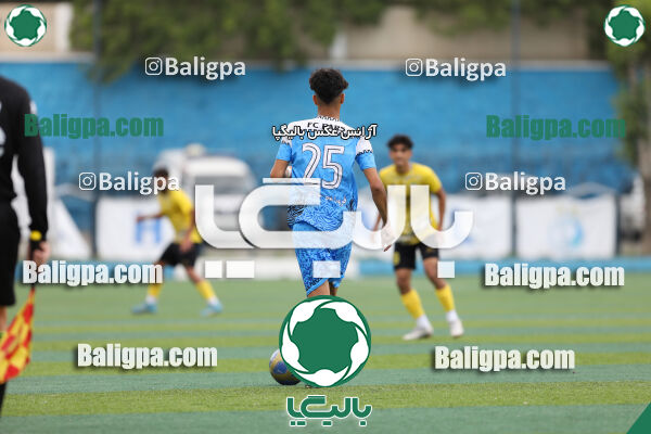 سپاهان ۴ - ۱ پارس برازجان