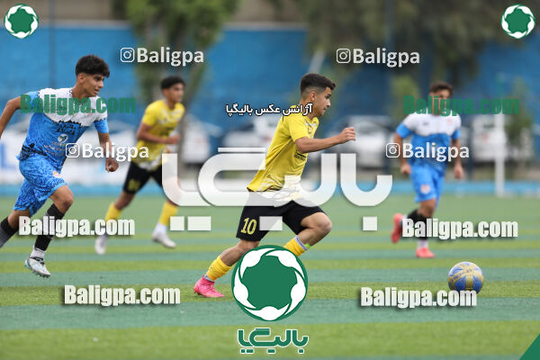 سپاهان ۴ - ۱ پارس برازجان