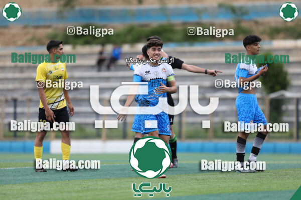 سپاهان ۴ - ۱ پارس برازجان