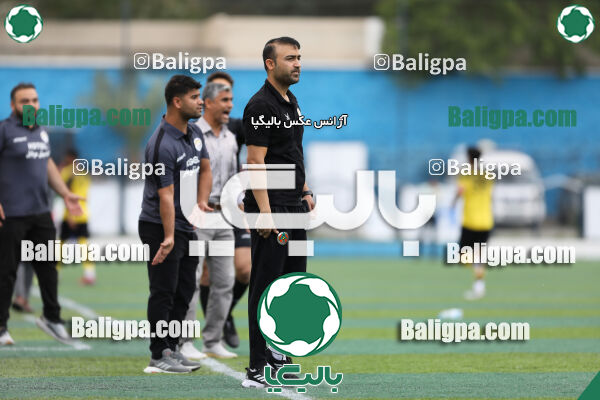 سپاهان ۴ - ۱ پارس برازجان