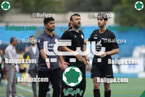 سپاهان ۴ - ۱ پارس برازجان