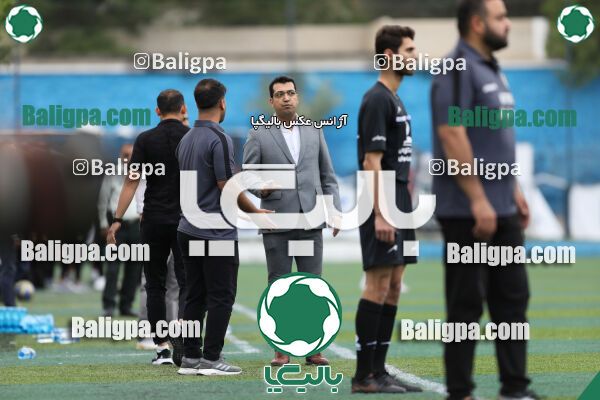 سپاهان ۴ - ۱ پارس برازجان