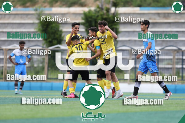 سپاهان ۴ - ۱ پارس برازجان