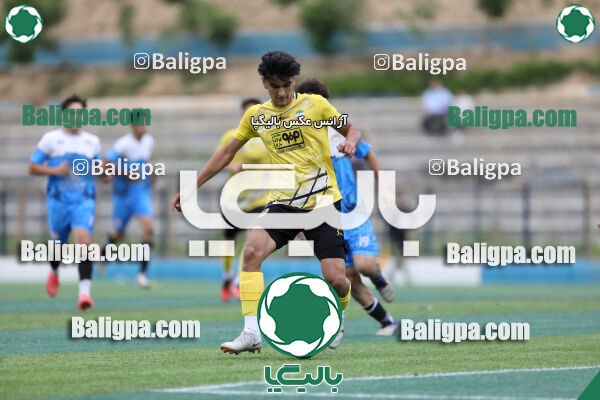 سپاهان ۴ - ۱ پارس برازجان
