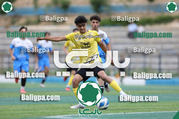 سپاهان ۴ - ۱ پارس برازجان