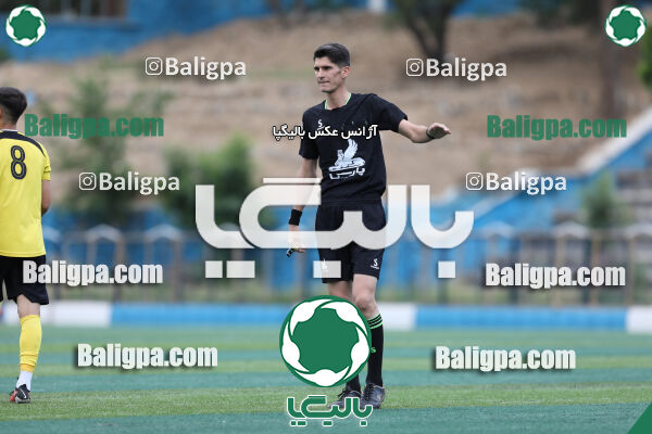 سپاهان ۴ - ۱ پارس برازجان