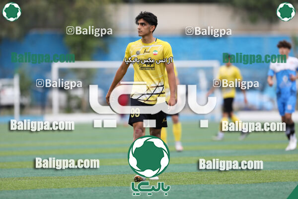 سپاهان ۴ - ۱ پارس برازجان