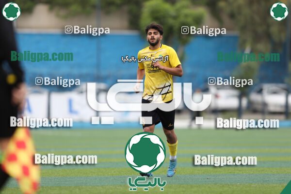 سپاهان ۴ - ۱ پارس برازجان