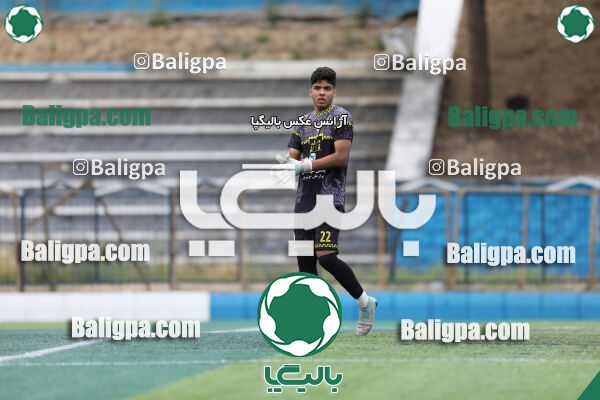 سپاهان ۴ - ۱ پارس برازجان