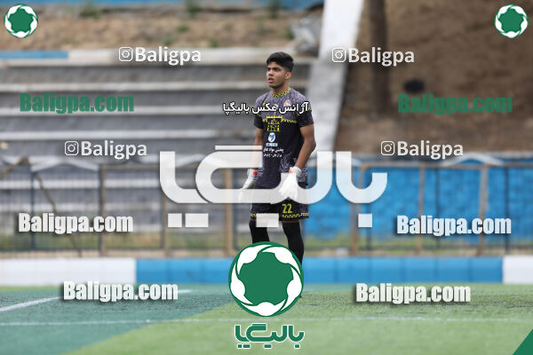 سپاهان ۴ - ۱ پارس برازجان