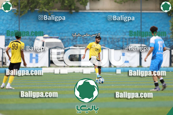 سپاهان ۴ - ۱ پارس برازجان
