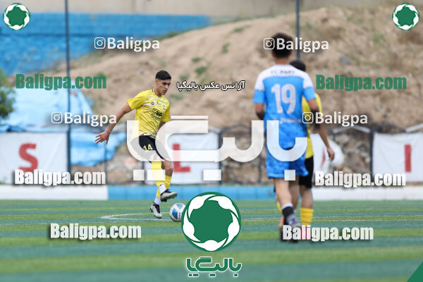 سپاهان ۴ - ۱ پارس برازجان