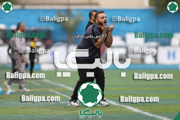 سپاهان ۴ - ۱ پارس برازجان