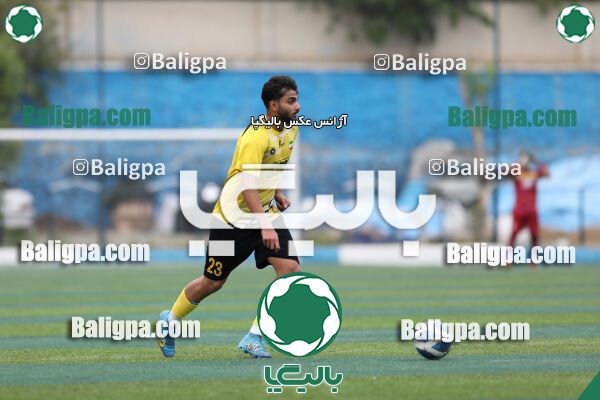 سپاهان ۴ - ۱ پارس برازجان
