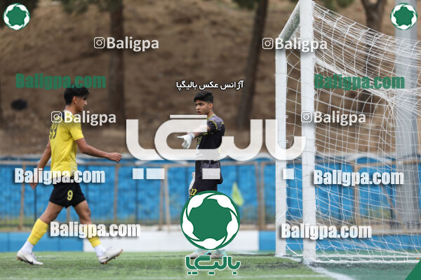 سپاهان ۴ - ۱ پارس برازجان
