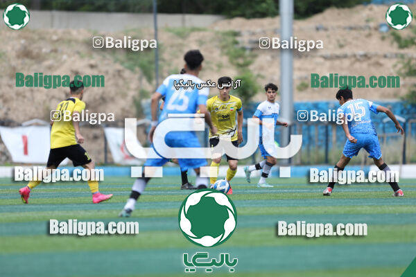 سپاهان ۴ - ۱ پارس برازجان