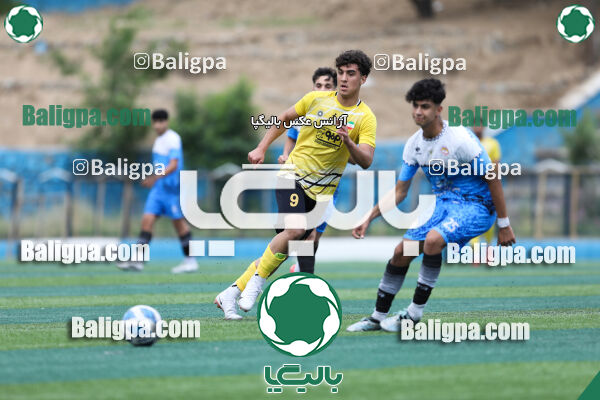 سپاهان ۴ - ۱ پارس برازجان