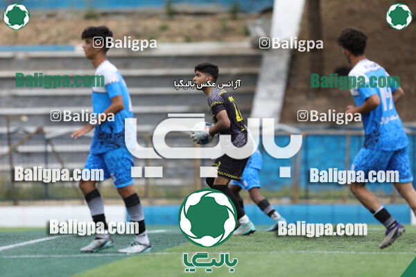 سپاهان ۴ - ۱ پارس برازجان