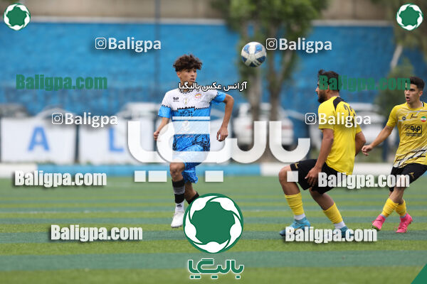 سپاهان ۴ - ۱ پارس برازجان