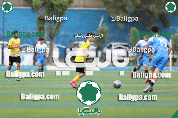 سپاهان ۴ - ۱ پارس برازجان