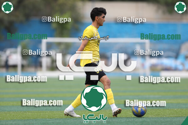 سپاهان ۴ - ۱ پارس برازجان