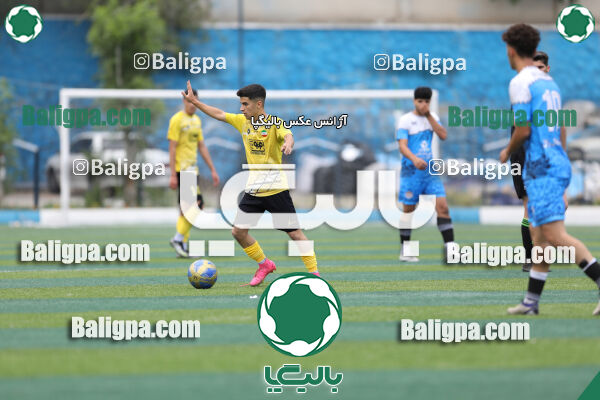 سپاهان ۴ - ۱ پارس برازجان