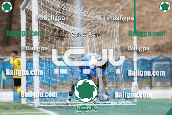سپاهان ۴ - ۱ پارس برازجان