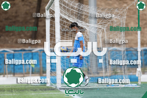 سپاهان ۴ - ۱ پارس برازجان