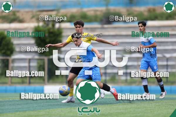 سپاهان ۴ - ۱ پارس برازجان