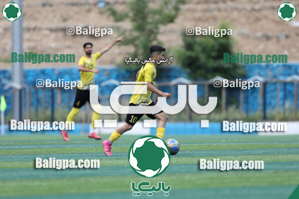 سپاهان ۴ - ۱ پارس برازجان