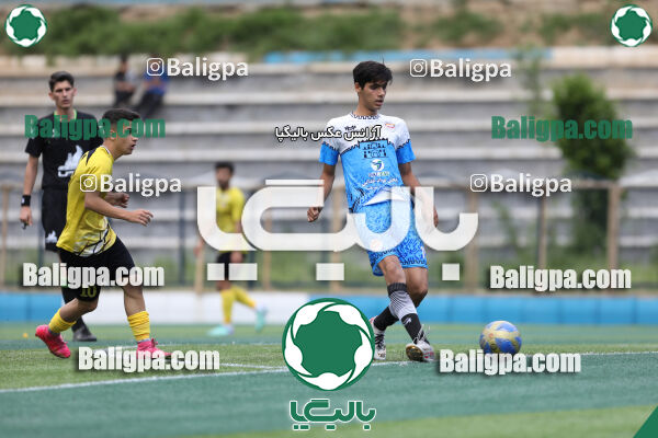 سپاهان ۴ - ۱ پارس برازجان