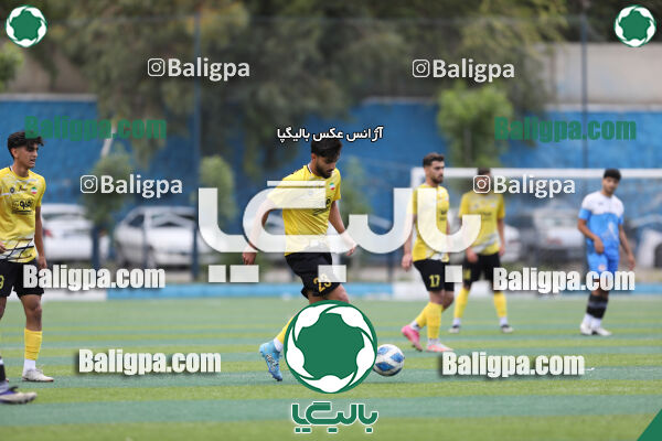 سپاهان ۴ - ۱ پارس برازجان