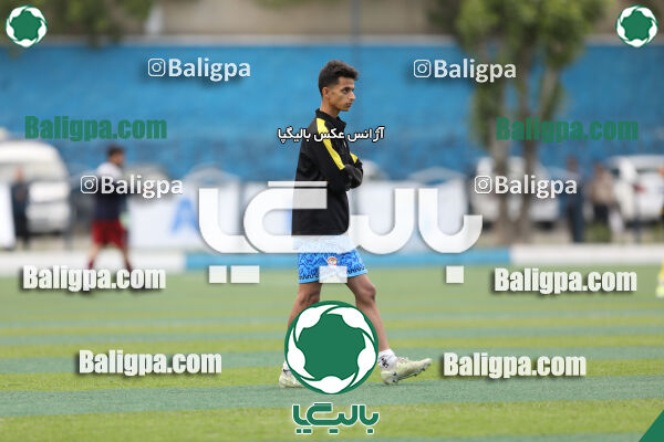سپاهان ۴ - ۱ پارس برازجان