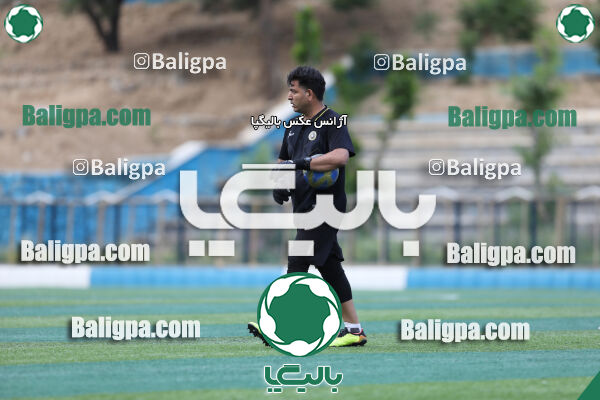 سپاهان ۴ - ۱ پارس برازجان