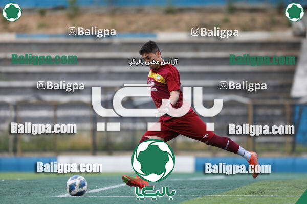 سپاهان ۴ - ۱ پارس برازجان