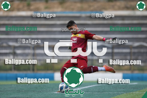سپاهان ۴ - ۱ پارس برازجان