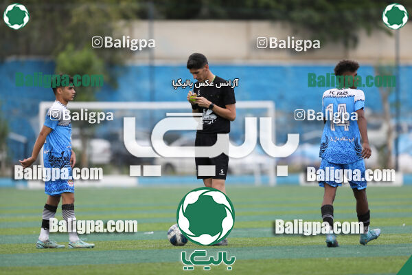 سپاهان ۴ - ۱ پارس برازجان