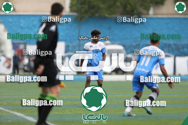 سپاهان ۴ - ۱ پارس برازجان