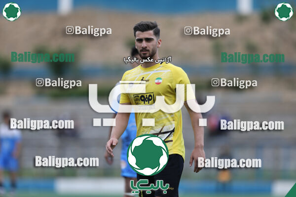 سپاهان ۴ - ۱ پارس برازجان