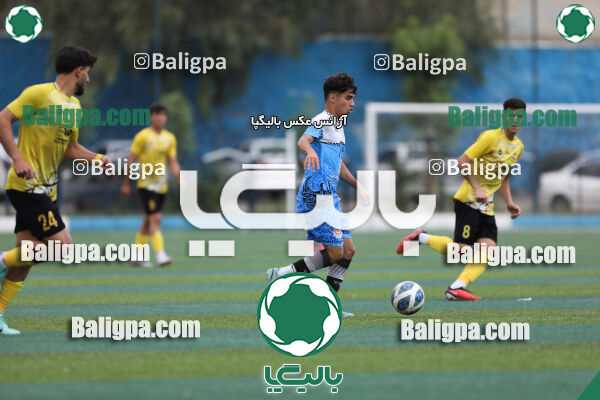 سپاهان ۴ - ۱ پارس برازجان