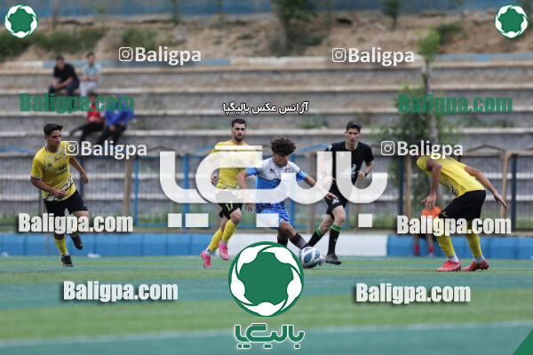 سپاهان ۴ - ۱ پارس برازجان