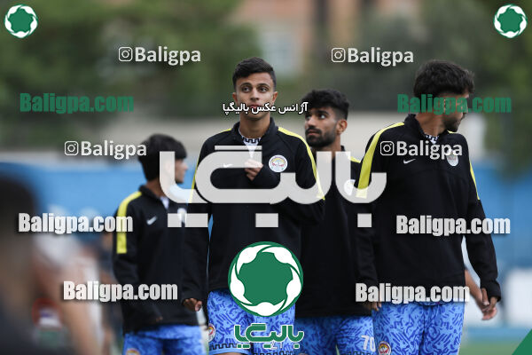 سپاهان ۴ - ۱ پارس برازجان