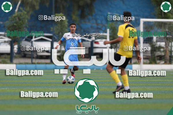 سپاهان ۴ - ۱ پارس برازجان