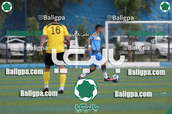 سپاهان ۴ - ۱ پارس برازجان
